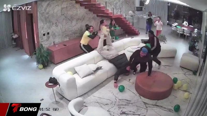 Bối cảnh thật sự của video gây sốt